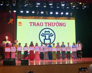 GIẤY KHEN VỀ THÀNH TÍCH TIÊU BIỂU TRONG PHONG TRÀO HỌC SINH GIỎI NĂM HỌC 2021-2022