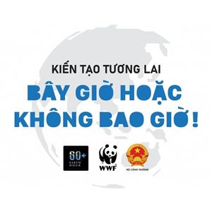 TRƯỜNG THCS LÁNG THƯỢNG TÍCH CỰC HƯỞNG ỨNG  CHIẾN DỊCH GIỜ TRÁI ĐẤT NĂM 2022