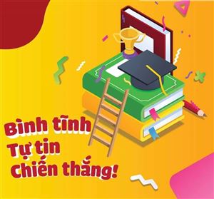 LỜI CÔ DẶN TRƯỚC LÚC ĐI THI (MÔN VĂN)