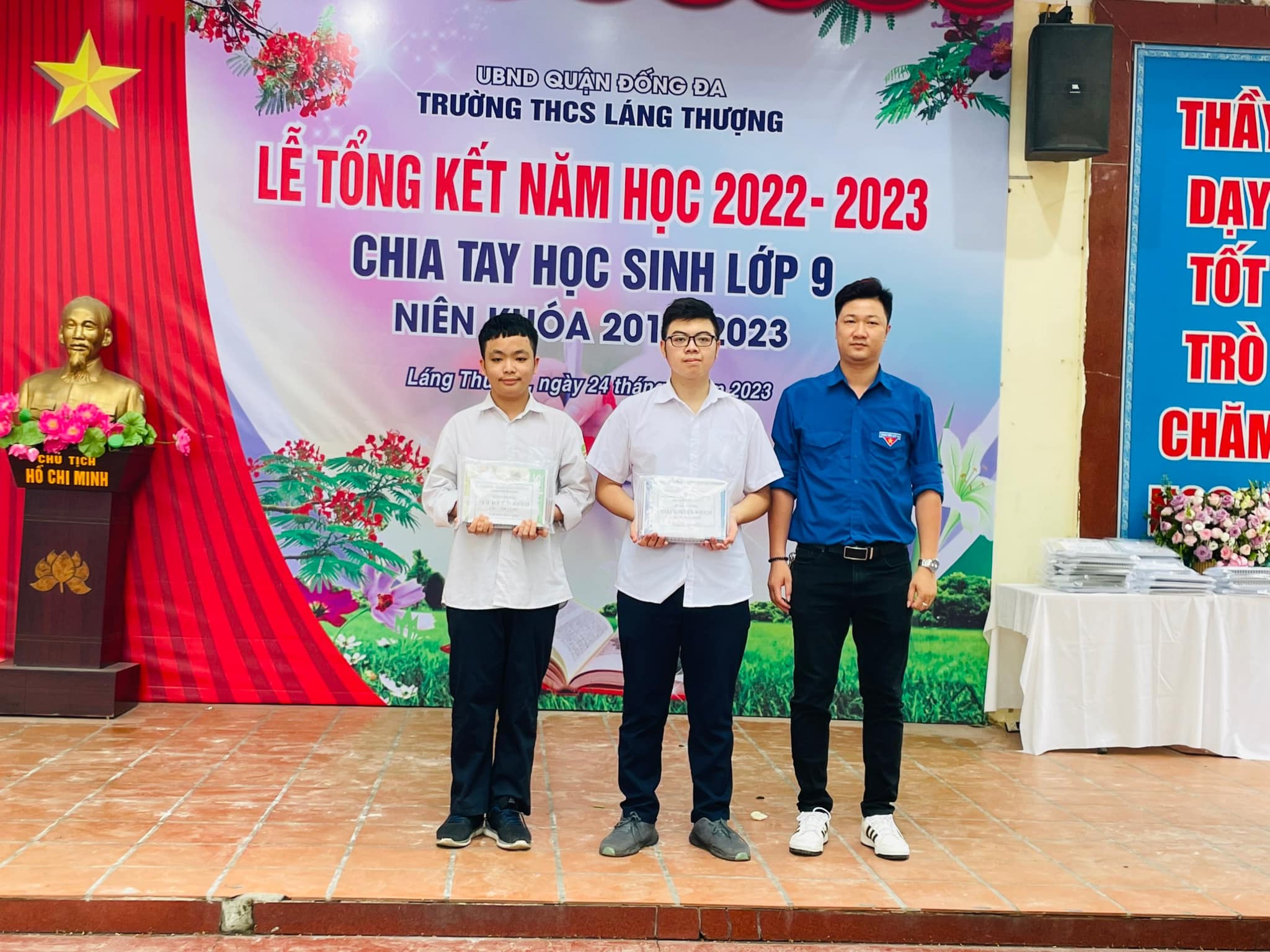 tổng kết năm học 2022-2023